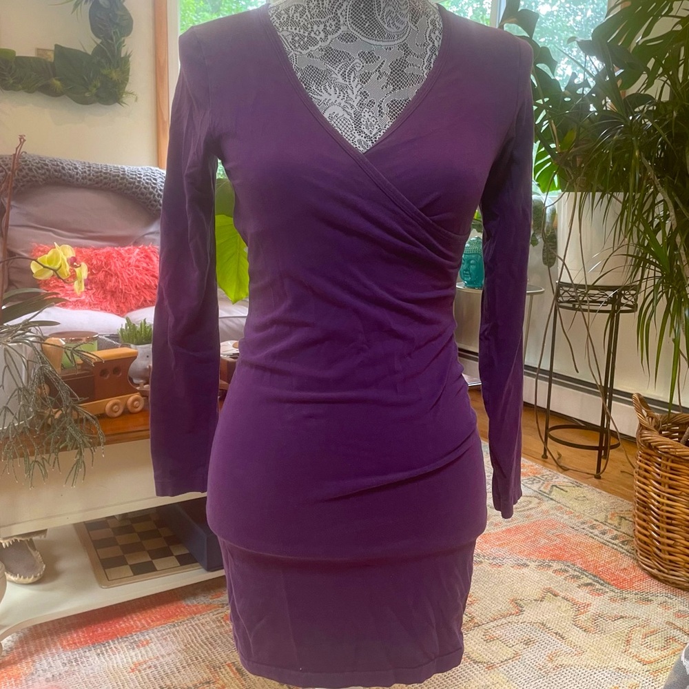 American Apparel shirt/dress